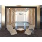 HDF Perforatia ROMBOX